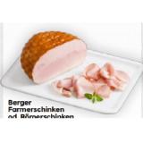 Bild von Berger Farmerschinken od. Römerschinken BILLA 100 Gramm