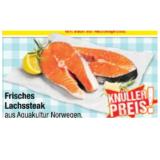 Bild von Frisches Lachssteak Maximarkt 100 Gramm