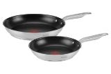 Promotion Bild von Tefal Pfannenset „Virtuoso Induktion“ 67811050 Möbelix 2 Stück 1 Set