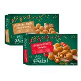 Let's have a party! Arancini-Bälle Pilze oder Tomaten Lidl 240 Gramm 1 Packung