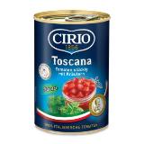 Cirio Toscana Tomaten stückig div. Sorten BILLA PLUS 400 Gramm 1 Dose