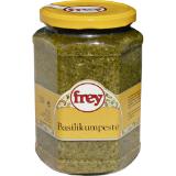 Frey Pesto Basilikum od. Tomate, Preisangabe ohne MwSt. (Preis inkl. MwSt. 9,89 €), METRO 720 Milliliter 1 Glas