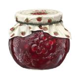 Darbo Preiselbeeren Dekorglas BILLA PLUS 600 Gramm 1 Glas