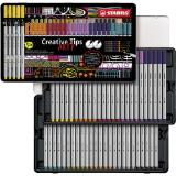 Stabilo Schreibset Creative Arty, Preisangabe ohne MwSt. (Preis inkl. MwSt. 39,59 €), METRO 50 Stück 1 Set