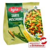 Promotion Bild von iglo Zarte Mischung jö Bonus Club Preis Penny 700 Gramm 1 Packung