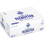 Promotion Bild von Portionsbutter div. Marken, Preisangabe ohne MwSt. (Preis inkl. MwSt. 0,12 €), METRO 10 Gramm 1 Stück