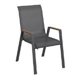 mömax Gartenstuhl „DENI 1“ 0422020601 mömax 1 Stück