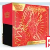 Pokémon Karmesin & Purpur TOP-Trainer Box maxi.preisjoker Maximarkt 1 Set