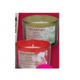 MÜLLER KERZEN Raps-Duftkerze verschiedenen  wohlriechenden Düften, in zwei Größen Denns BioMarkt 1 Stück