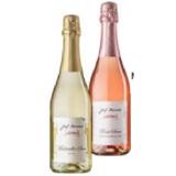 Josef Dockner sparkling-wine White, Rose, Muskateller oder Dockner for Kids Alkoholfrei Maximarkt 0.75 Liter 1 Flasche
