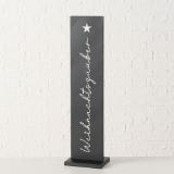 Dekoaufsteller „Zauber“ 310403 HELLWEG 1 Stück