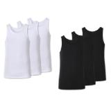 esmara MEN Herren Achselhemd, 3 Stück Lidl APP Preis 1 Set