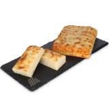 Backbox Focaccia Stracchino Käse HOFER 1 Stück