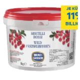 Menz&Gasser Menz&Gasser Wildpreiselbeeren T&G 5 Kilogramm 1 Packung