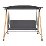 mömax Hollywoodschaukel „BUDAPEST“ 0422019101 mömax 1 Stück