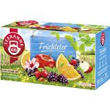 Bild von Teekanne Früchtegarten div. Sorten, Preisangabe ohne MwSt. (Preis inkl. MwSt. 2,52 €), METRO 20 Beutel 1 Packung