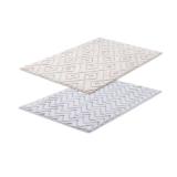 Home Creation Jacquard Teppich versch. Farben und Struktur HOFER 1 Stück