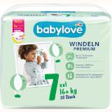 Promotion Bild von babylove Premium Windeln Gr. 3-8 dm 1 Packung