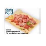 Schweinefleisch für Reisfleisch od. Gulasch BILLA