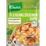 Promotion Bild von Knorr Bitte zu Tisch! Suppen div. Sorten Penny 1 Packung