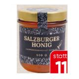 Salzburger Imkergenossenschaft Wald-Blütenhonig SPAR 500 Gramm 1 Glas