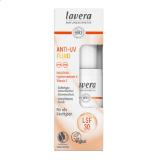 LAVERA Sun Face Fluid Anti-UV LSF 30 BIPA 30 Milliliter 1 Stück