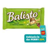 Balisto Riegel div. Sorten jö Bonus Club Preis Penny 111 Gramm 1 Packung