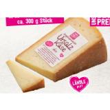 Sutterlüty's Bregenzerwälder Ursalzkäse 45% F.i.T. Sutterlüty 100 Gramm