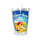 Promotion Bild von Capri-Sun Fruchtsaftgetränk Multivitamin Penny 10 Stück 1 Packung