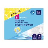 Promotion Bild von BI HOME Geschirr-Reiniger-Tabs Multi-Power BIPA 50 Stück