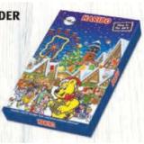 Bild von Haribo Adventkalender HOFER 300 Gramm 1 Packung