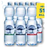 Alpquell Mineralwasser verschiedene Sorten T&G 1 Liter 1 Flasche