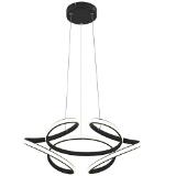 Luca Bessoni LED-Hängeleuchte „LILIAN“ 45120003 Möbelix 1 Stück