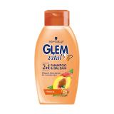 Glem Vital Shampoo oder Balsam versch. Sorten Unimarkt 1 Flasche