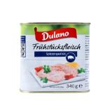 Promotion Bild von Dulano Frühstücksfleisch Lidl 340 Gramm 1 Dose
