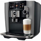 Jura Kaffee-Vollautomat J10 Twin Diamond Onyx 15706 RED ZAC 1 Stück