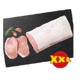 Promotion Bild von XXL Karree ohne Knochen Halbiert ohne Schwarte Penny 1 Kilogramm