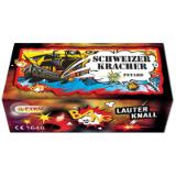 Promotion Bild von Kracher „Schweizer Kracher“ 650131 HELLWEG 100 Stück 1 Packung