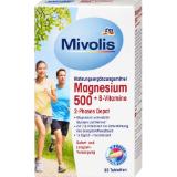 Bild von Mivolis Magnesium 500 + B-Vitamine 2-Phasen Depot Tabletten dm 30 Stück