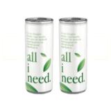 all i need versch. Sorten Sutterlüty 250 Milliliter 1 Dose