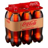 Bild von Coca-Cola Limonaden SPAR 1.50 Liter 1 Flasche