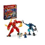 Promotion Bild von LEGO Ninjago Kais Feuermech 71808 Müller Drogerie 1 Set
