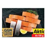 Fischerstolz Lachsfilet Lidl 125 Gramm 8 Stück