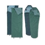 Promotion Bild von ADVENTURIDGE Ultraleichtschlafsack versch. Farben und Modelle HOFER 1 Stück