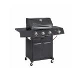 Promotion Bild von Rothmann Gasgrill „Boston Black“ 245092 HELLWEG 1 Stück