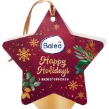 Balea Geschenkset Happy Holidays Badesternchen dm 3 Stück