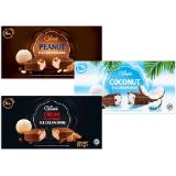 Gelatelli Eisriegel 6er Coconut, Cream Flavour od. Peanut Lidl 1 Packung