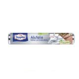 Toppits Alufolie BIPA 50 Meter 1 Rolle