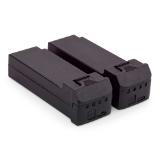 Bild von Maginon Drohnen-Akku QC-800, Doppelpkg HOFER 1 Set