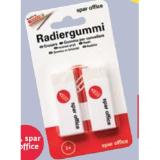 Spar Office Radiergummi Maximarkt 2 Stück